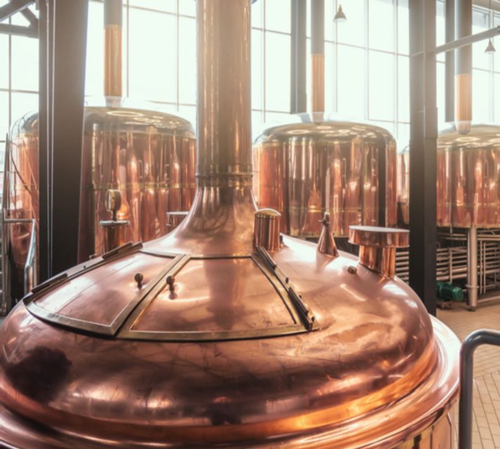 Brewery