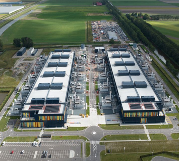 Data Centers